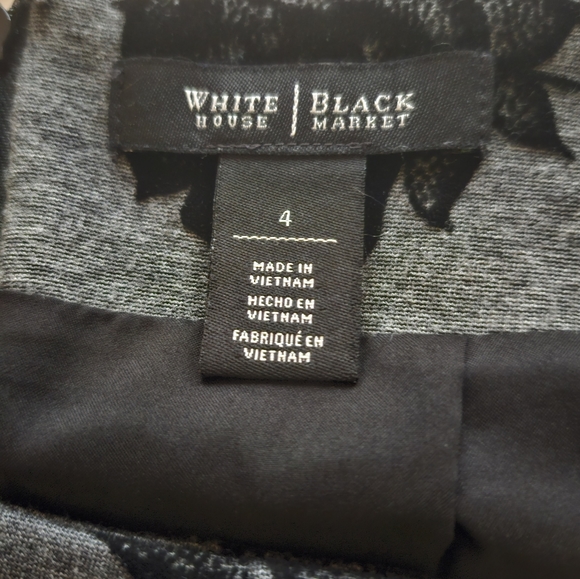 White House Black Market Pencil Skirt - Picture 5 of 7